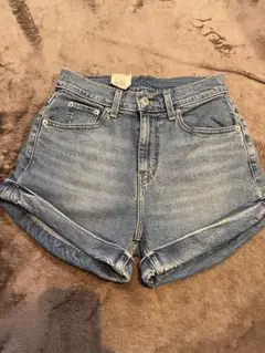 最終セール　新品　リーバイス　ショートパンツ