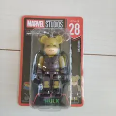 MARVEL STUDIOS ベアブリック 28 HULK
