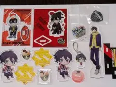ヒプノシスマイク　山田三郎　アクリルスタンドセット