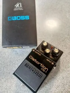 BOSS DS-1【1980年製】 <ボス>｜平野楽器 ロッキン オンラインストア