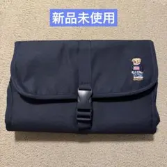 未使用タグ付きラルフローレン 2WAYマザーズバッグ 母子手帳 オムツ替えシート ラルフローレン Ralph Lauren ポロラルフローレン Polo Ralph