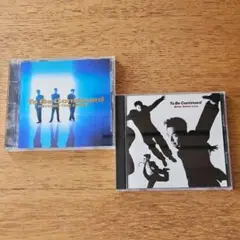 【2枚セット】ToBeContinued CDアルバム ビヨンド・ザ・ライト…他