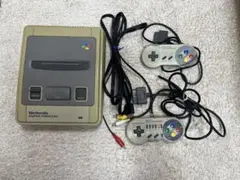 スーパーファミコン　本体　ジャンク品
