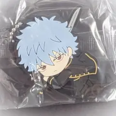 銀魂 カプセルラバーマスコット 02 坂田銀時