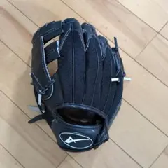 左利きジュニアグローブ