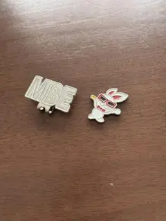 マスターバニーエディション　ボールマーカー