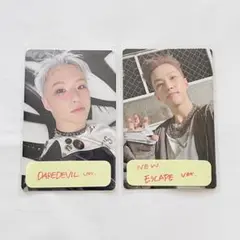 SEVENTEEN セブチ　ホシ　トレカ　HAPPYBURSTDAY
