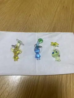 ピクミン　目印キーホルダー
