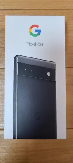 Google Pixel 6a Charcoal 128GB SIMフリー