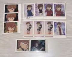 【灰原哀 宮野志保】ぱしゃこれ フォトカード まとめ売り