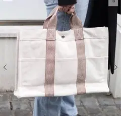 キャンバス バッグ MM