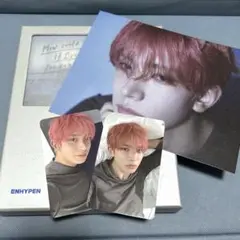 ENHYPEN daydream BLUE MOON ver. ヒスン