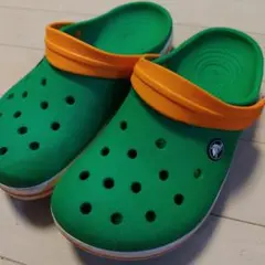 クロックス22センチ(M4W6)★中古品