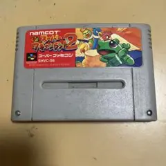 スーパーワギャンランド2 スーパーファミコン　R