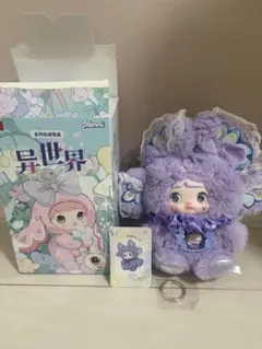 Amazon.com: Nommi Blind Box V6 Fantasy World Series Sheep