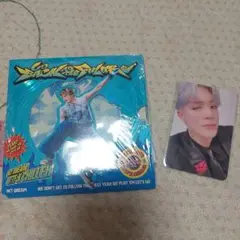 NCT DREAM BTTF アルバム デジパック ジェノ 新品未開封