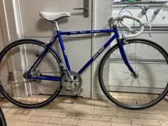 GANWELL ガンウェル クロモリ　ピストバイク　ロード gan well クロモリオーダーロードフレーム | gan well:岩井商会