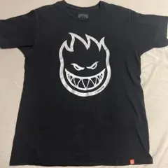 SPITFIRE スケートボード Tシャツ Mサイズ 黒