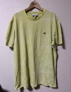 LACOSTE ドライ　Tシャツ テニス　ラコステ　レギュラーフィット