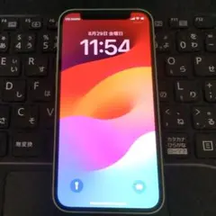 iPhone 12 mini 128GB グリーン 最大容量85%
