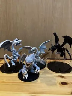 遊戯王プライズフィギュア4体まとめ売り