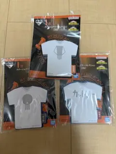ヒロアカ 一番くじ メモ セット