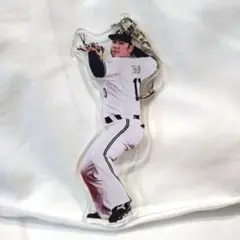 オリックス バファローズ コロチャレ C賞 アクリルチャーム 10 大城滉二