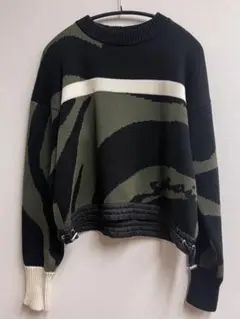 sacai ニット