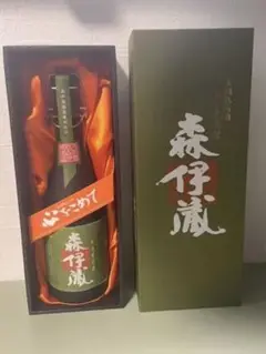 森伊蔵 極上の一滴