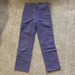 A.P.C. パンツ 36 riri 1998年 古着 ビンテージ ネイビー