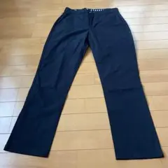 UUUM GOLF ブラックパンツ サイズM
