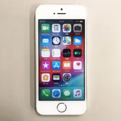 iPhone 5s 32GB docomo iPhone5s 完動品 シルバー
