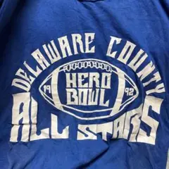 ラッセル　Delaware County Hero Bowl Tシャツ L