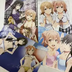 やはり俺の青春ラブコメはまちがっている。　ピンナップポスター