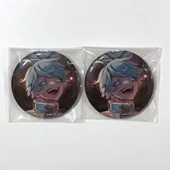 いれいす ほとけ C.O.G 缶バッジ