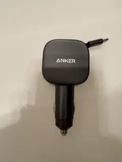 Anker 2ポート USB-Cカー充電器