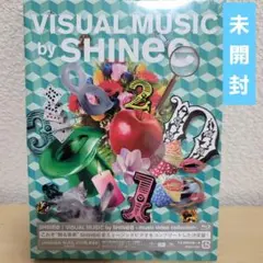 【未開封】SHINee VISUAL MUSIC by SHINee