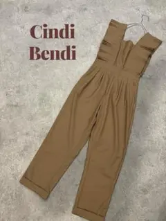 【未使用品】✨ Cindi Bendi オールインワン サロペット