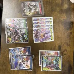 クロスタSR まとめ売り
