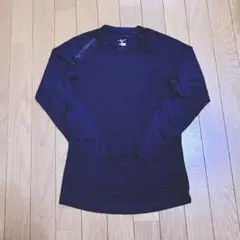 ミズノ アンダーシャツ　長袖　キッズ　子供服　インナー　野球 150サイズ