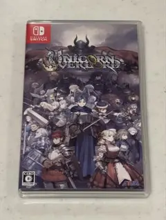 Nintendo Switch ユニコーンオーバーロード