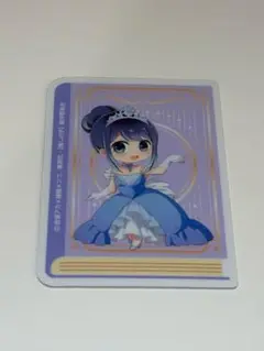 【新品】推しの子ORBcafe ダイカットコースター 黒川あかね