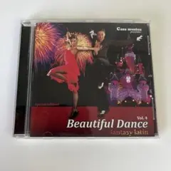 Beautiful Dance Vol.4 Fantasy Latin