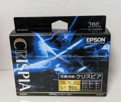 EPSON クリスピア 写真用紙 L判 200枚