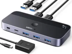 UGREEN USB3.0 Sharing Switch 2 In 4 Out