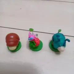 チョコエッグ ピクミン3体セット