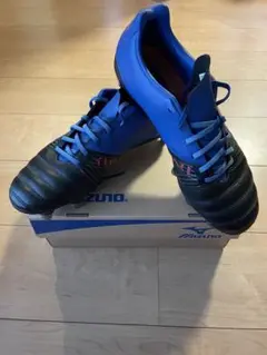 ほぼ新品❗️adidasスパイク26.5 値引き