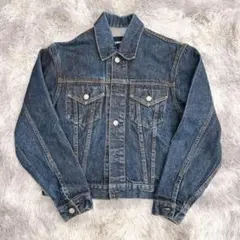 ユニクロ オールドユニクロ 90s ヴィンテージ Gジャン デニムジャケット