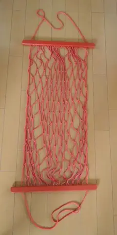 昭和レトロ ハンモック ぬいぐるみハンモック