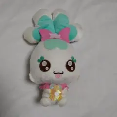 送込！ハートキャッチプリキュアDX妖精ぬいぐるみ
